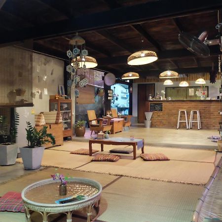 Iamwarin Mini Hostel Warin Chamrap Eksteriør bilde