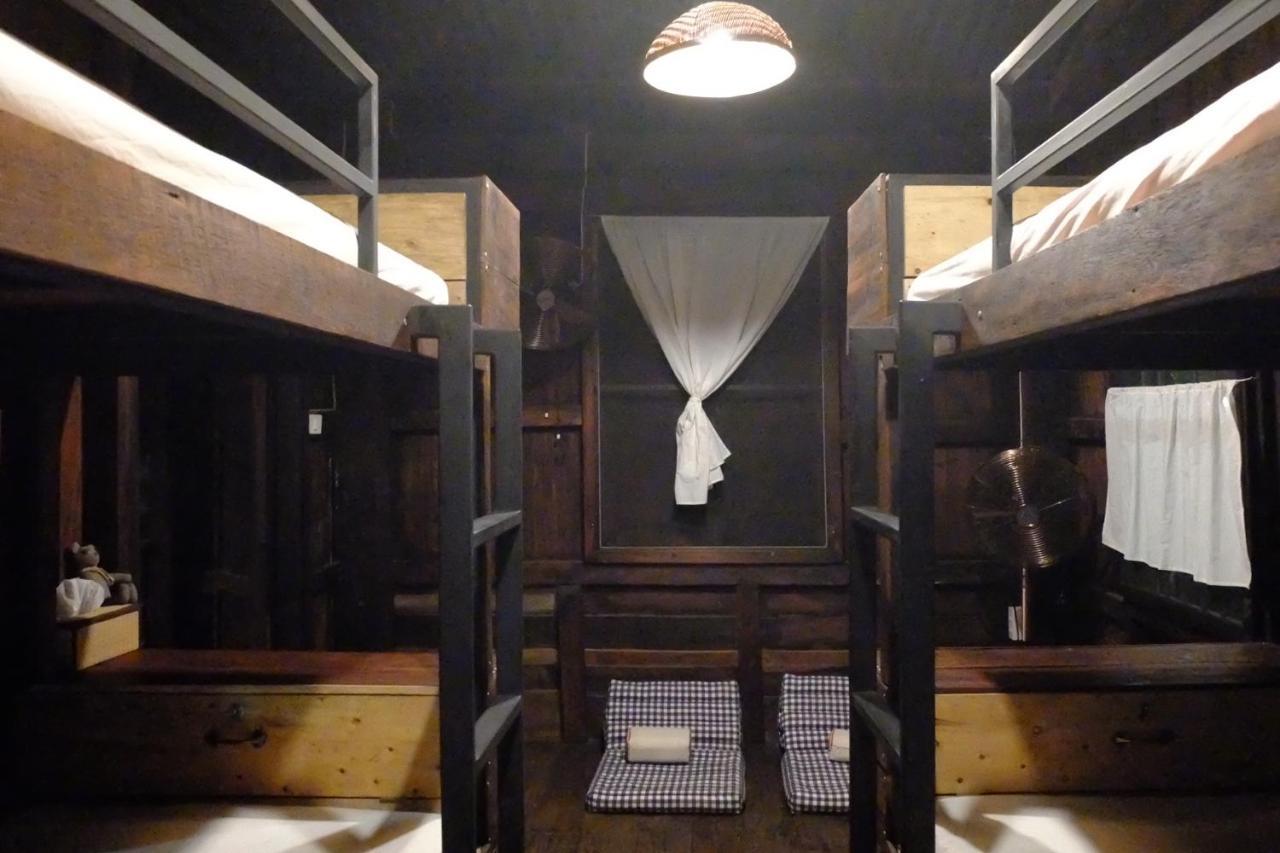 Iamwarin Mini Hostel Warin Chamrap Eksteriør bilde