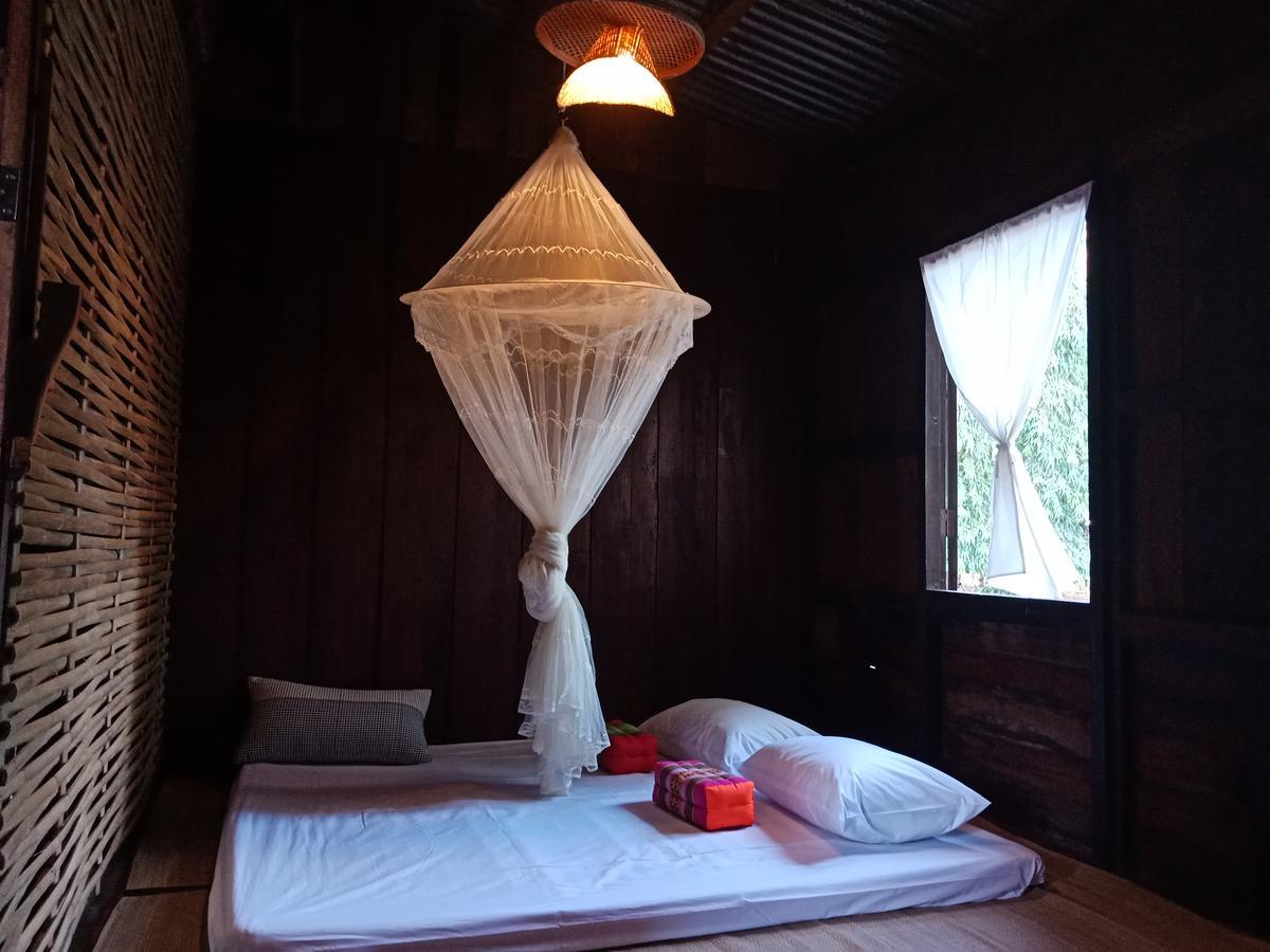 Iamwarin Mini Hostel Warin Chamrap Eksteriør bilde